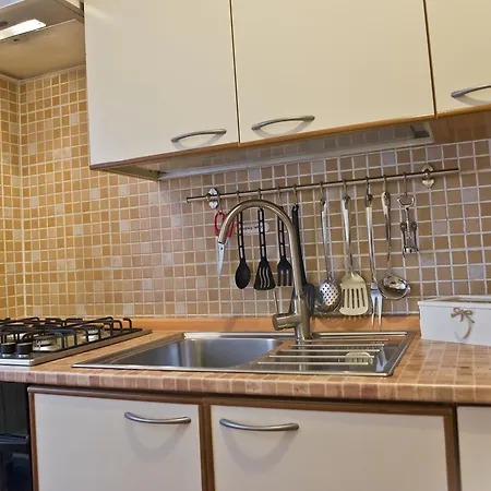 Appartement Olimpia