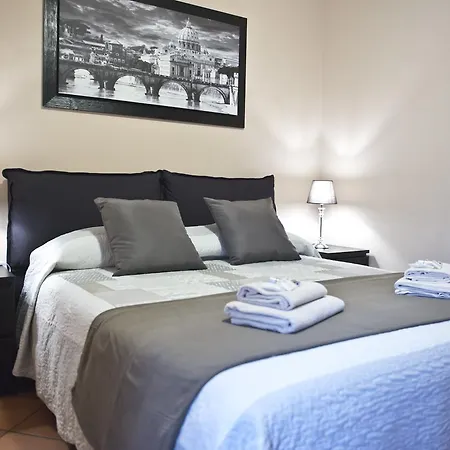Appartement Olimpia Rome